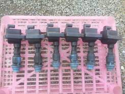 Катушка зажигания. Toyota Cresta, JZX93, GX90, JZX91, JZX90 Двигатель 1JZGTE