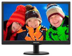 Philips. 18" (46 см), технология LCD (ЖК)