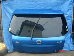Дверь багажника. Toyota Allex, NZE121