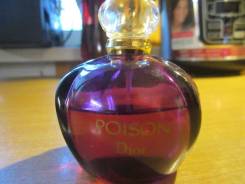 Poison Dior, т/в