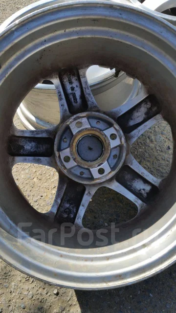 Fox. 7.0x15", 4x100, ET28 ����