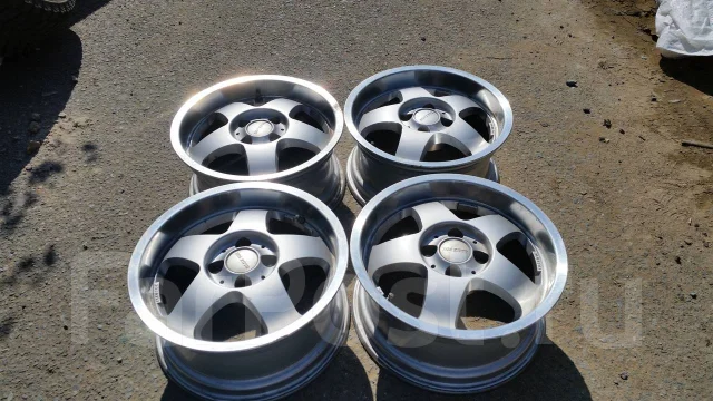 Fox. 7.0x15", 4x100, ET28 ����