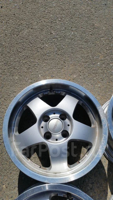 Fox. 7.0x15", 4x100, ET28 ����