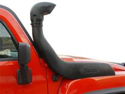 Шноркель. Hummer H3