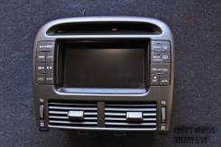 Дисплей. Lexus LS430, UCF30 Toyota Celsior, UCF30, UCF31 Двигатель 3UZFE
