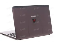 Asus ROG. 15.6", 2 600,0����, ��� 8 ��, ���� 2 000��� ����