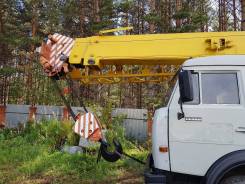 Галичанин КС-55713-1. Продается автокран, 25 000 кг.