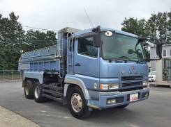 Mitsubishi Fuso Super Great. , 12 880 куб. см., 15 000 кг., 6x4. Под заказ