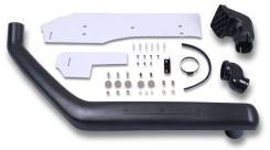 Шноркель. Mitsubishi MF Mitsubishi MG Mitsubishi Triton Mitsubishi L200 Двигатель 4D56