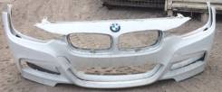 Бампер. BMW 3-Series, F30
