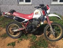 Yamaha XT 250. 250 куб. см., исправен, птс, с пробегом