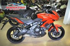 Kawasaki KLE 650. 650 куб. см., исправен, птс, без пробега