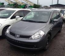 Nissan Tiida. NC11
