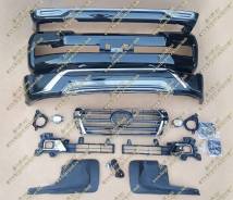 Кузовной комплект. Toyota Land Cruiser, GRJ200, GRJ76K, GRJ79K, J200, URJ200, URJ202, URJ202W, UZJ200, UZJ200W, VDJ200 Двигатели: 1GRFE, 1URFE, 1VDFTV...