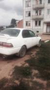 Toyota Corolla. автомат, 4wd, 1.6, бензин
