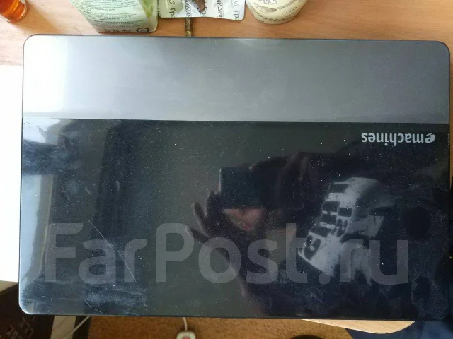 eMachines E640G. 15.6", ��� 4 ��, WiFi: 1 ����