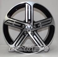 Volkswagen. 7.0x16, 5x100.00, ET42, ЦО 57,1 мм.