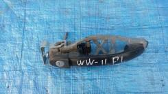 Ручка двери внешняя. Volkswagen: Touran, Caddy, Golf, Polo, Golf Plus, Beetle Skoda Yeti Skoda Roomster Skoda Fabia Двигатели: CBZB, CBZA