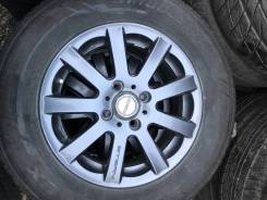 Stern. 5.5x14, 4x100.00, ET43