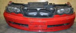 Ноускат. BMW 3-Series, E46/3, E46/2, E46/4