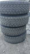 Gislaved Nord Frost 100 Suv. Зимние, шипованные, 2014 год, износ: 10%, 4 шт
