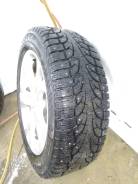 Pirelli Winter Carving Edge. Зимние, шипованные, 2014 год, износ: 10%, 4 шт