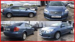 Toyota Corolla Axio. Без водителя