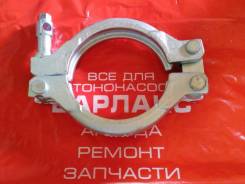Хомут бетоновода DN 150 ZX с большим болтом. KCP ZX