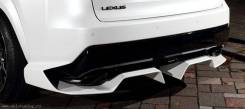 Клык бампера. Lexus NX300h Lexus NX200t Lexus NX200. Под заказ