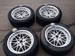 Продам комплект Manaray Sport MJ9 Super Edition шины Triangle Group. 8.5/9.5x17 5x114.30 ET35/33 ЦО 60,1 мм.