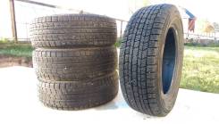 Dunlop Graspic DS3. Зимние, без шипов, 2012 год, износ: 20%, 4 шт