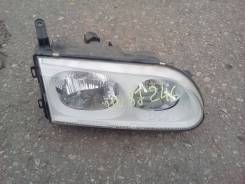 Фара. Mitsubishi Delica, PE8W Двигатель 4M40