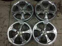 GR. 6.5x15, 4x114.30, ET45, ЦО 73,0 мм.