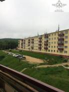 1-комнатная, улица Зеленая (о. Русский) 3. о. Русский, агентство, 31 кв. м. Вид из окна днём
