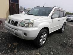 Nissan X-Trail. Без водителя