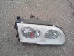 Фара. Mitsubishi Delica, PE8W Двигатель 4M40