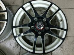 Yamato. 6.0x15, 5x114.30, ET45, ЦО 60,0 мм.