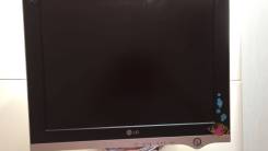 LG. технология LCD (ЖК)