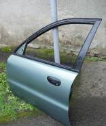 Дверь боковая. Chevrolet Lanos