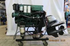 Volvo Penta. 225,00 л.с., 4-тактный, дизельный, Год: 2007 год