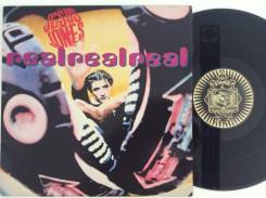 БРИТ ПОП! Джизус Джонс / Jesus Jones - REAL REAL REAL - UK 12" 1990