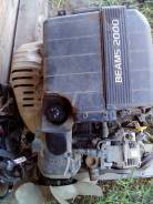 Двигатель в сборе. Toyota: Altezza, Mark II Wagon Blit, Chaser, Crown, Cressida, Soarer, Cresta, Mark II, Verossa, Crown Majesta, Supra Двигатель 1GFE