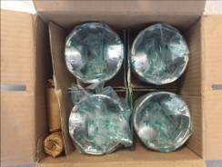 Поршень. Toyota: Corolla, Sprinter, Lite Ace, Carina II, Celica, Vista, Town Ace, Cynos, Lite Ace Noah, Corona, Model-F, Deliboy, Carina E, Carina, Ma...