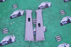 Накладка на стойку. Toyota: Allex, Corolla Axio, Corolla Fielder, Corolla, Corolla Runx Двигатели: 1NZFE, 1ZZFE, 2ZZGE, 2NZFE, 1CDFTV, 1NDTV, 3ZZFE, 4...