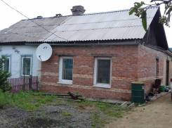 Продается Дом+Грараж+Участок. Улица Заводская 3, р-н Надеждинский район, площадь дома 35 кв. м., водопровод, скважина, электричество 15 кВт, отопление...