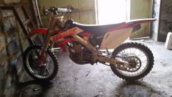Honda CRF 250R. 250 куб. см., исправен, без птс, с пробегом