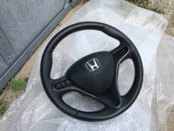 Переключатель на рулевом колесе. Honda Stream, RN6, RN7, RN8, RN9 Honda Insight, ZE2 Honda Fit, GP1, GE6, GE7, GE8, GP4, GE9 Honda Fit Shuttle, GG7, G...