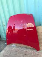 Капот. Nissan 370Z, Z34 Nissan Fairlady Z, Z34 Двигатель VQ37VHR
