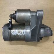 Стартер. Nissan: Bluebird Sylphy, Liberty, Serena, NV350 Caravan, Atlas, Avenir, Wingroad, Caravan, Teana, X-Trail, Prairie, Primera, AD Двигатели: QR...