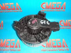 Мотор печки. Honda Jazz Honda Insight, ZE2 Honda Fit, GE6, GE7, GE8, GE9 Двигатели: L12B1, L12B2, L13Z1, L13Z2, L15A7, LDA3